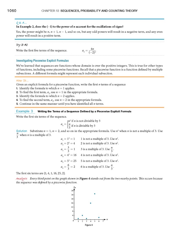 Algebra and Trigonometry - 